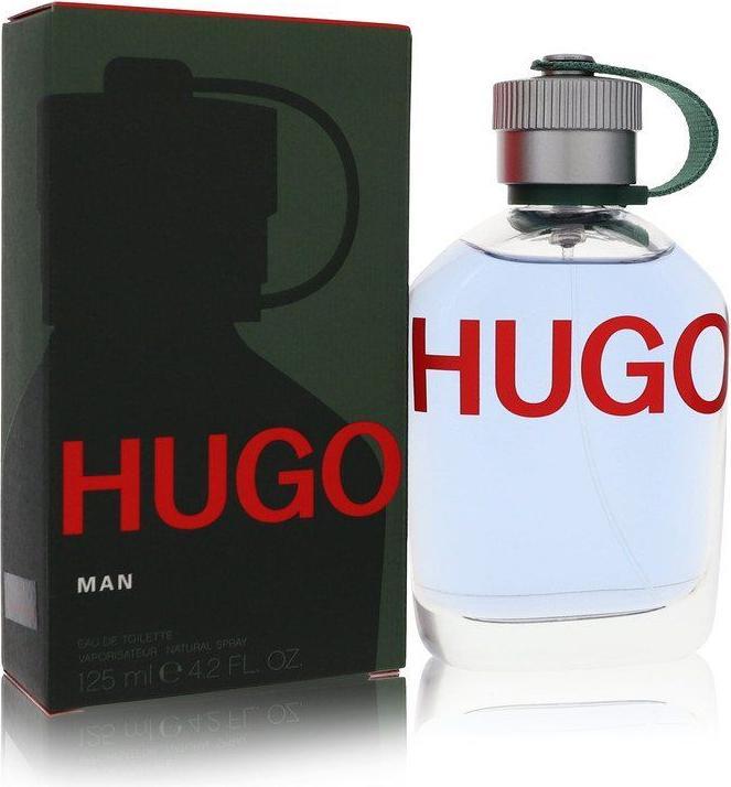 Produktbild Hugo Boss Man (Eau de Toilette, 125 ml)