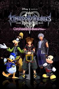 Actual product image Microsoft Kingdom Hearts III Re Mind + Concert Video (Xbox One X, Xbox Series X, Xbox One S, Xbox Series S)