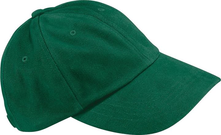 Beechfield Baseballkappe mit niedrigem Profil aus Baumwolle (2 StückPackung) (One Size)