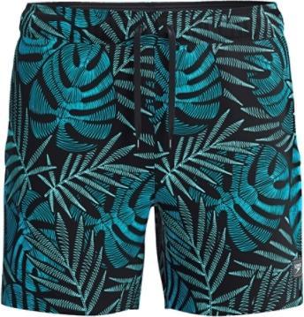Speedo Print Redondo Edge Volley 16"