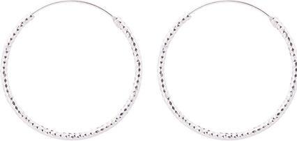 Produktbild JVD Silver earrings rings SVLE0216XD500 - Diameter: 6 cm