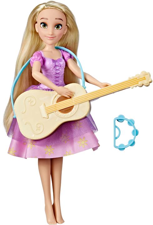 Image du produit Disney Princess Poupée Disney Princesse Raiponce avec guitare