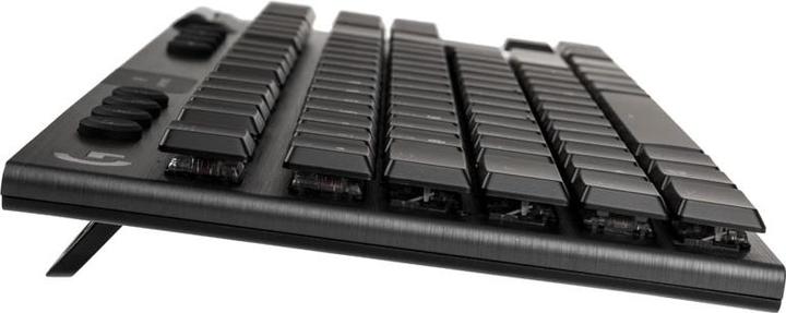 Actual product image Logitech G G915 (DE, Wireless, Cable)