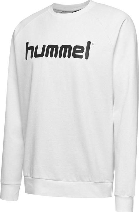 Immagine prodotto hummel Felpa Go Kids In Cotone Con Logo (116)
