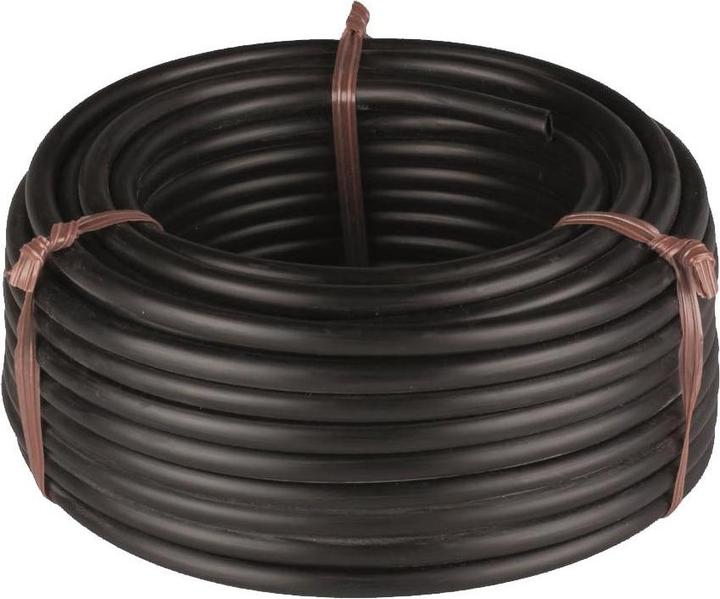 Actual product image Rain Soft Pipe - Diameter 4mm Length 15m