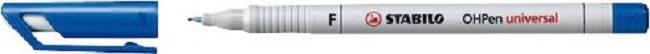 Immagine prodotto STABILO OHPen universale (Multicolore, 0.70 mm, 8 x)