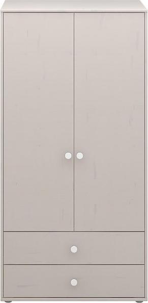 Image du produit Flexa Armoire Classic 2 portes (102.57 cm)