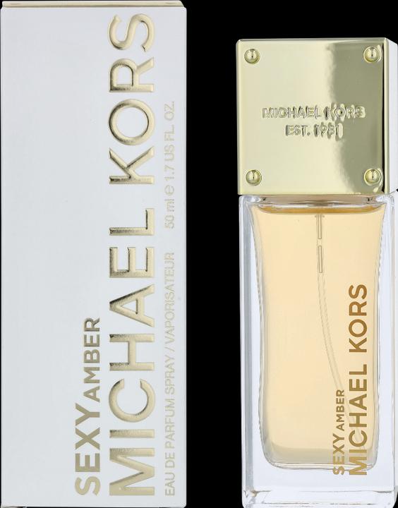 Image du produit Michael Kors Sexy Amber (Eau de parfum, 50 ml)