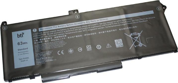 Immagine prodotto Origin Storage BATTERIA BTI 4C LATITUDE 5520 (4 Celle, 3941 mAh)