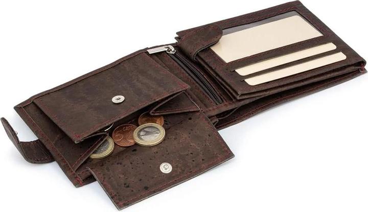 Produktbild Simaru Portemonnaie «Zac Flap»