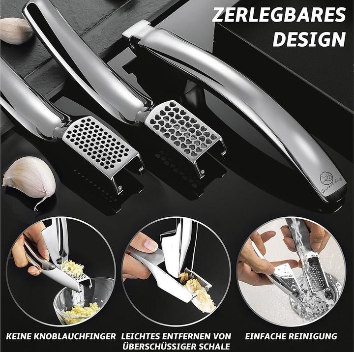 Image du produit Gourmet Easy Kit presse-ail