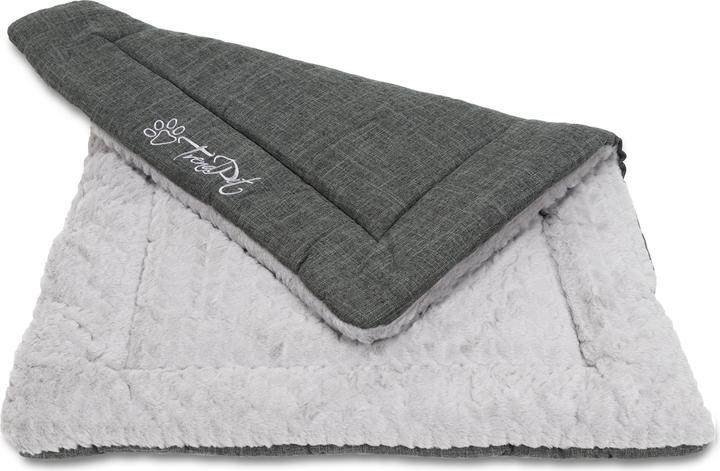 Produktbild Trend Pet Hunde-Decke Heaven, Grau, Gr.L (Hund)