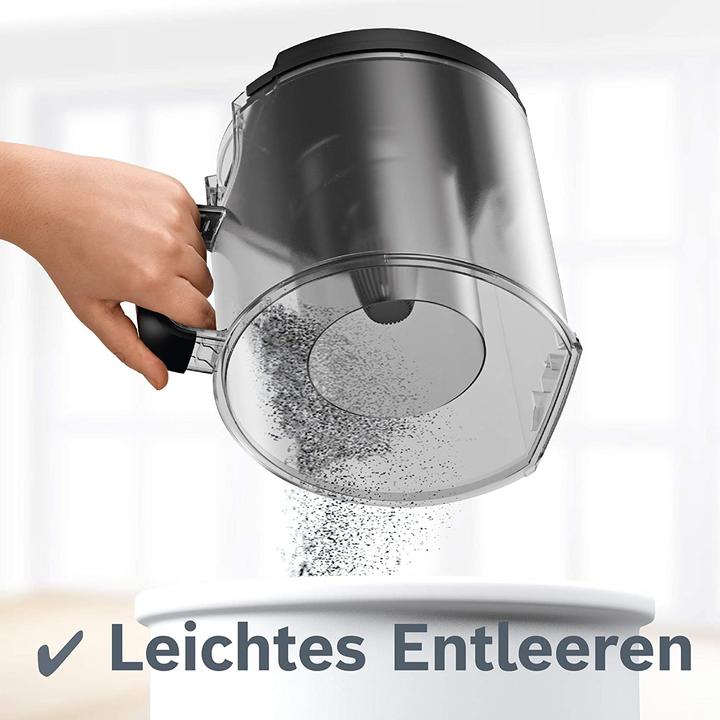 Produktbild Bosch Hausgeräte BGC41XSIL
