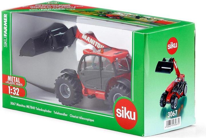Produktbild Siku Manitou MLT840 Teleskoplader