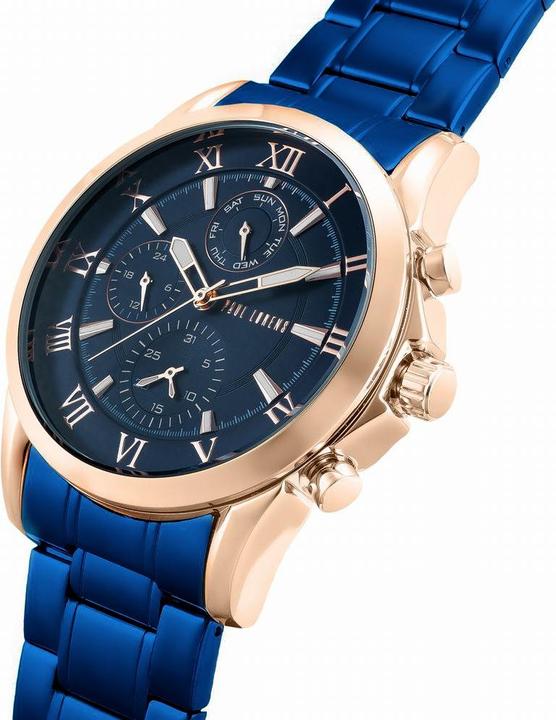 Actual product image Paul Lorens Herrenuhr PL3844B2-6F3 (195 mm)