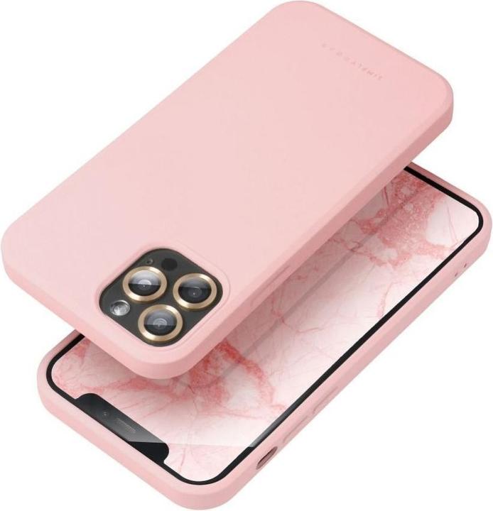 Produktbild Roar Rückwandabdeckung Fall SPACE für IPHONE 13 Pro Max Pink (Apple iPhone 13 Pro Max)