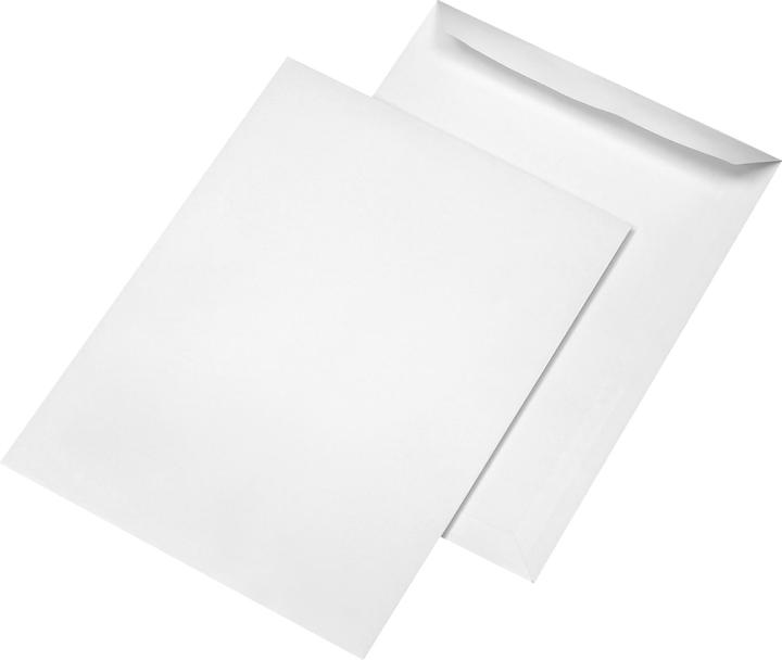 Produktbild Mailmedia Versandtaschen B4 selbstklebend, ohne Fenster (250 x)