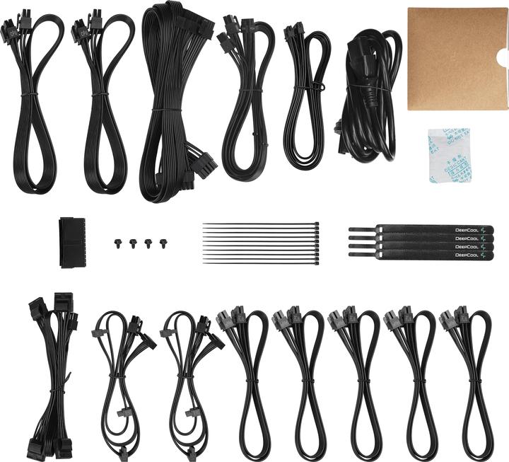 Produktbild Deepcool PX1300P PSU (1300 W)