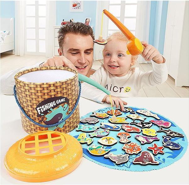 Produktbild Topbright Toys Angelspiel Magnet