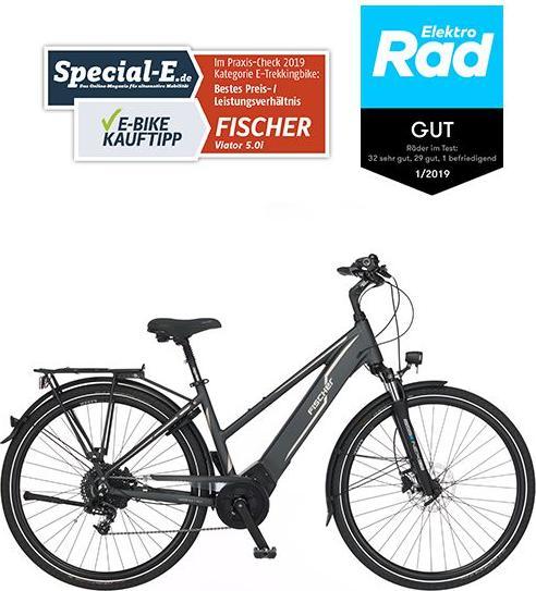 Immagine prodotto Fischer VIATOR 5.0i 44 cm Donna (44 cm)