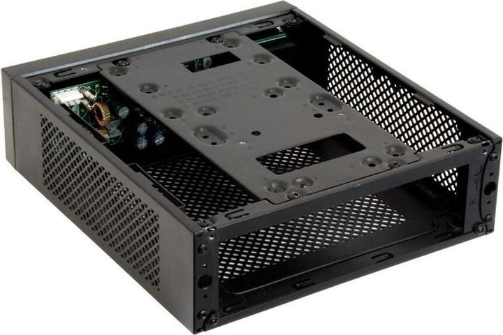 Actual product image Chieftec Compact (Mini-ITX)