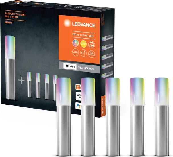 Actual product image Ledvance Smart Garden Pole (80 lm, IP65)