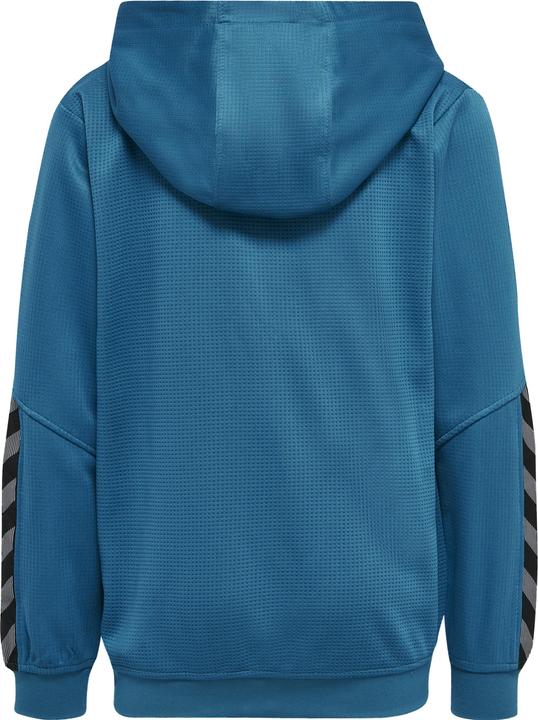 Actual product image hummel Authentic Kids Poly Zip Hoodie (128)