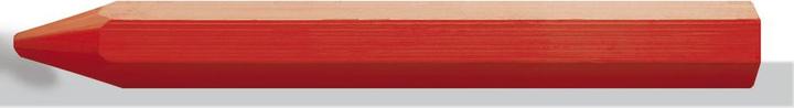 Produktbild Fortis Signierkreide, rot (Rot, 12 x)