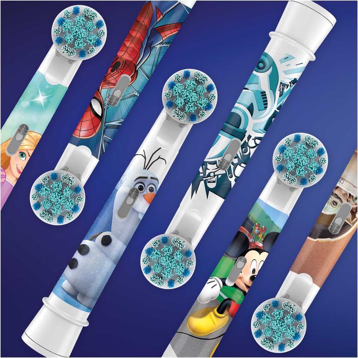Produktbild Oral-B Kids Frozen II (8 x)