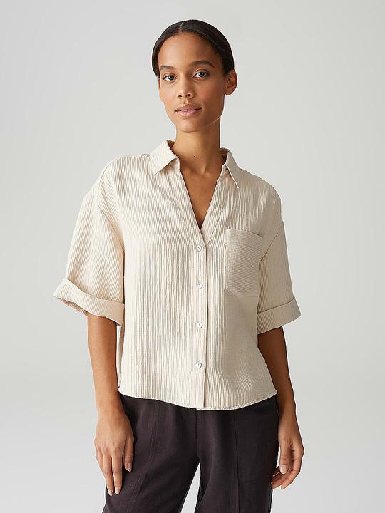 Actual product image Opus Blusenshirt FIORA (36)