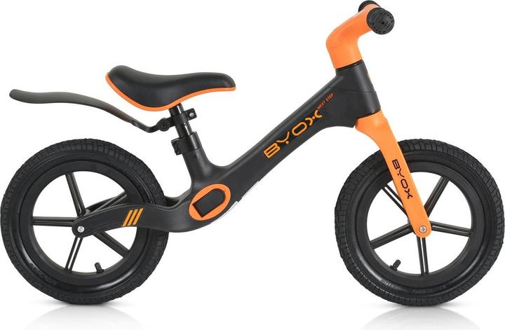 Actual product image Byox Vélo next Step 12 pouces (12")
