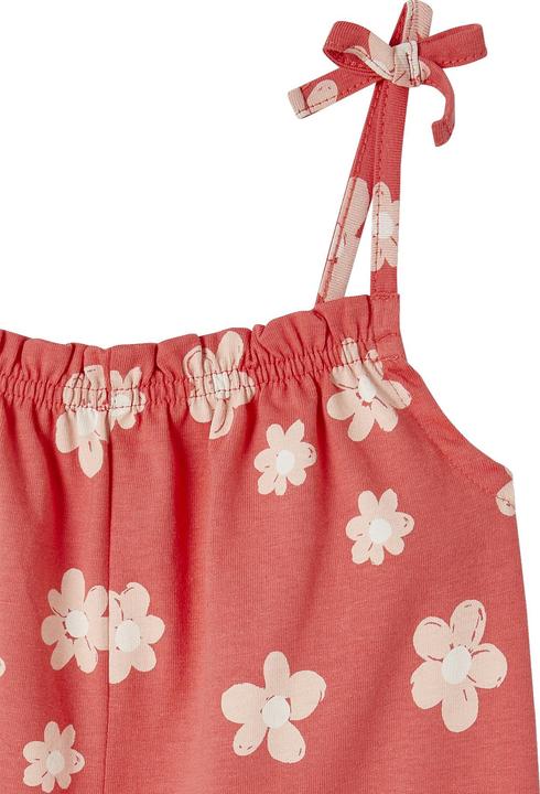 Immagine prodotto Vertbaudet Tuta corta da bambina con spalline (146)