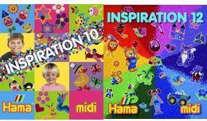 Image du produit Hama Perlen Hama Fer sur perles Cahier d'inspiration