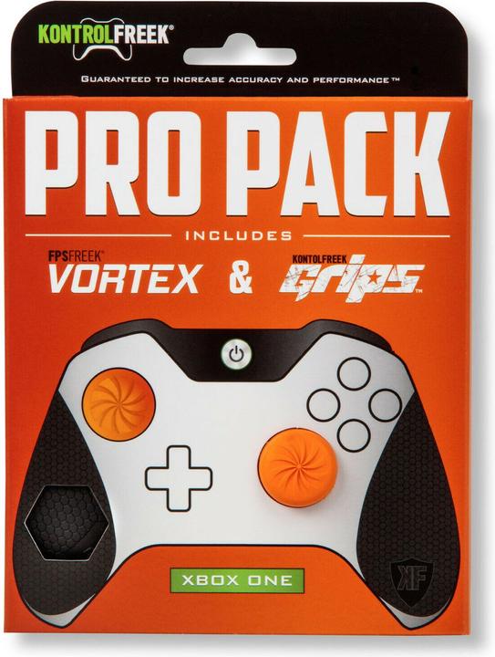 Actual product image KontrolFreek ProPack Vortex Xbox (Xbox One S)