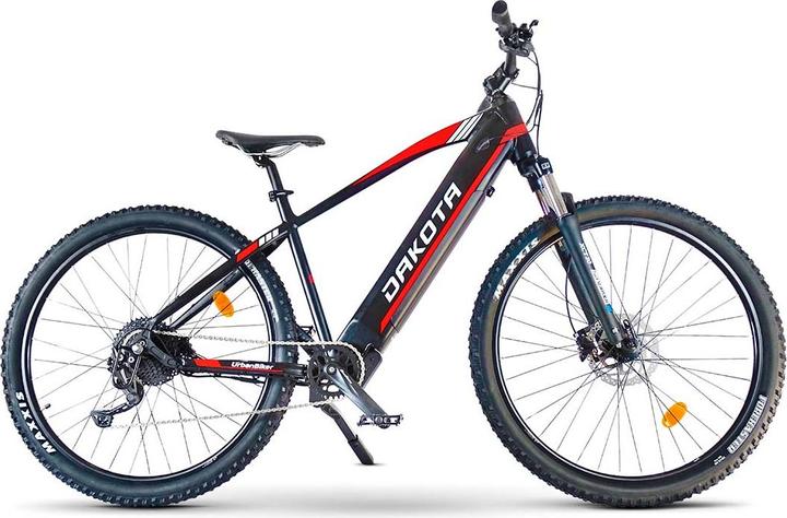 Actual product image Urbanbiker Dakota | mountain bike e-bike | 140KM range