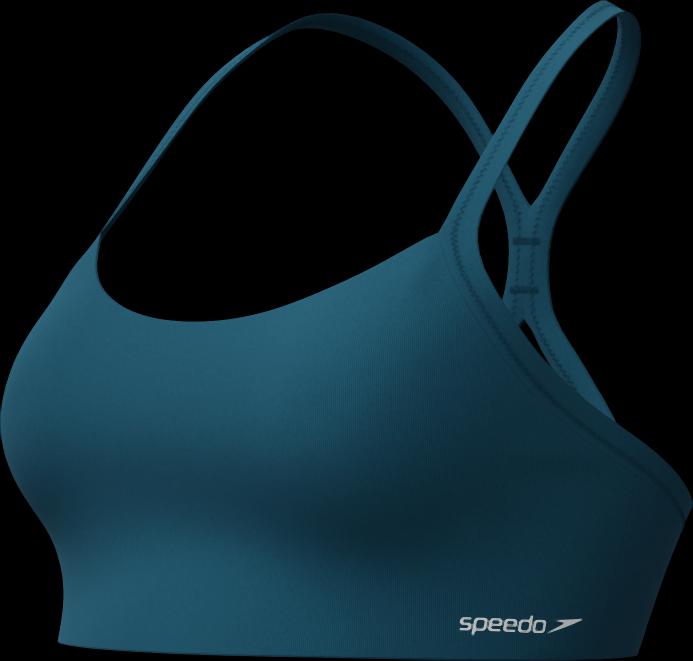 Speedo Solid Racerback Top