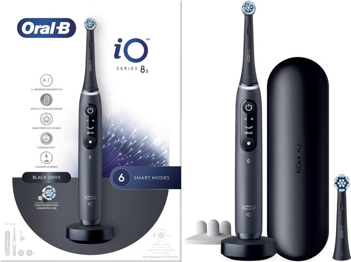 Produktbild Oral-B 8S (Oszillierende Zahnbürste)