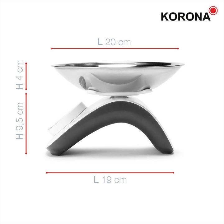 Actual product image Korona Cleo