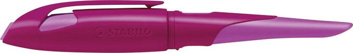 Produktbild STABILO EASYbirdy ergonomischer Schulfüller für Rechtshänder Standard-Feder (Rosa, 1 x)