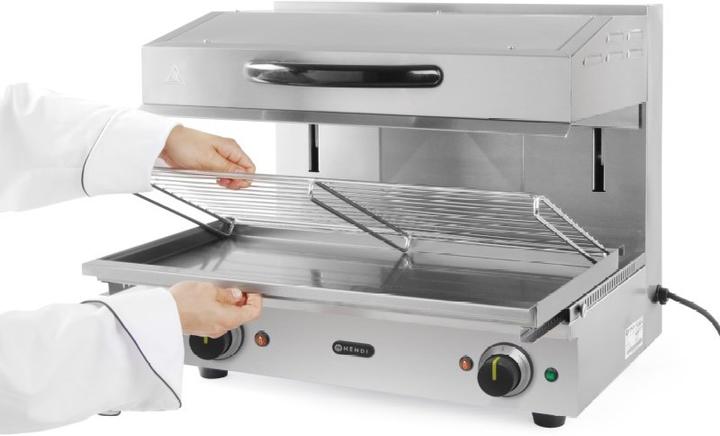 Produktbild Hendi Salamander Typ 600
