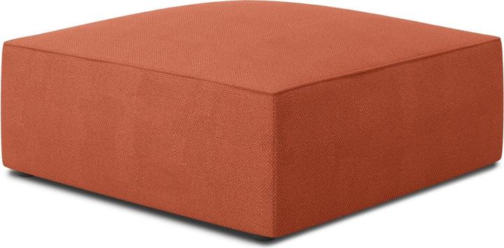Actual product image Micadoni Sofa, "Ruby", 2 Seats, 174x93x69 Made in Europe (Cushioned stools)