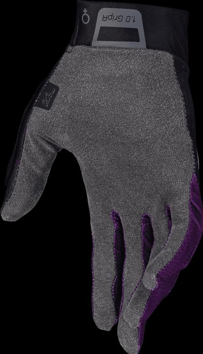 Actual product image Leatt MTB Glove 1.0 GripR (Men, S)