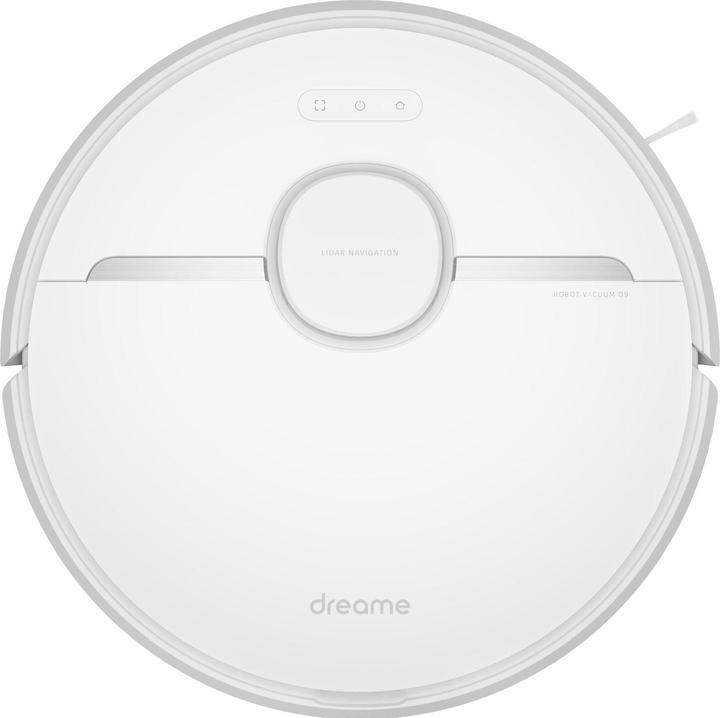 Actual product image Dreame D9 (Robot vacuum)