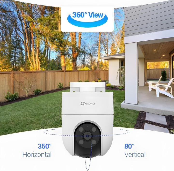 Actual product image EZVIZ H8c (2304 x 1296 Pixels)