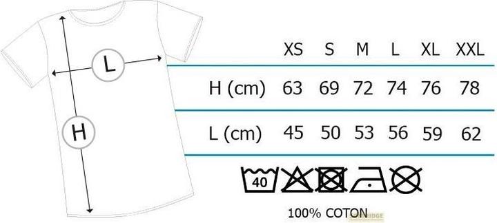 Nährwerte und Zutaten ABYstyle GAME OF THRONES - Tshirt Winter is coming man SS black - basic (M)