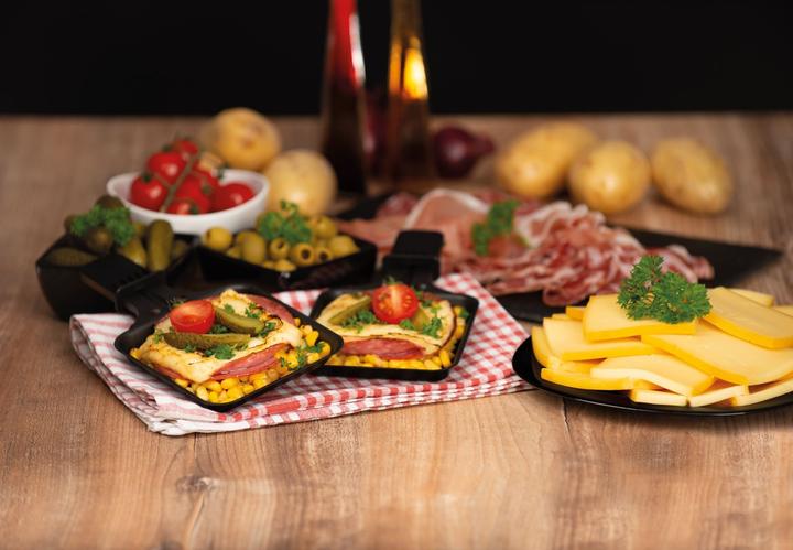 Actual product image Cloer 6435 Raclette grill