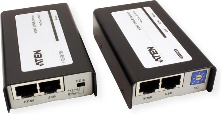 Produktbild Aten VE803 USB 2.0 HDMI CAT5 Extender