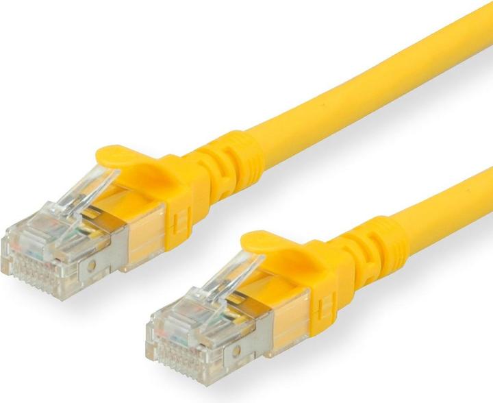 Actual product image Roline Network cable (SFTP, CAT6a, 0.30 m)