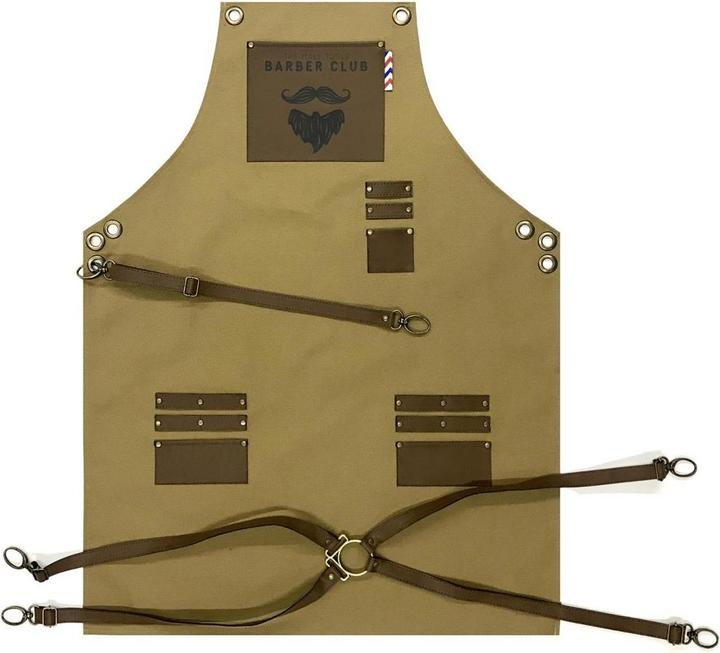 Produktbild Novon Professional Barber Apron 61 x 80 - 002