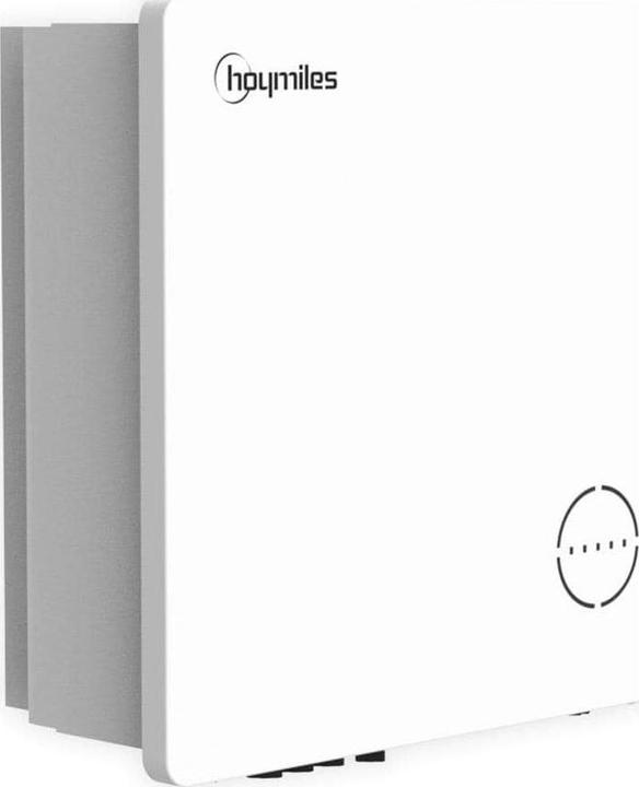 Actual product image Hoymiles HYT-6000 HV 6kW Hybrid Inverter 3-phase